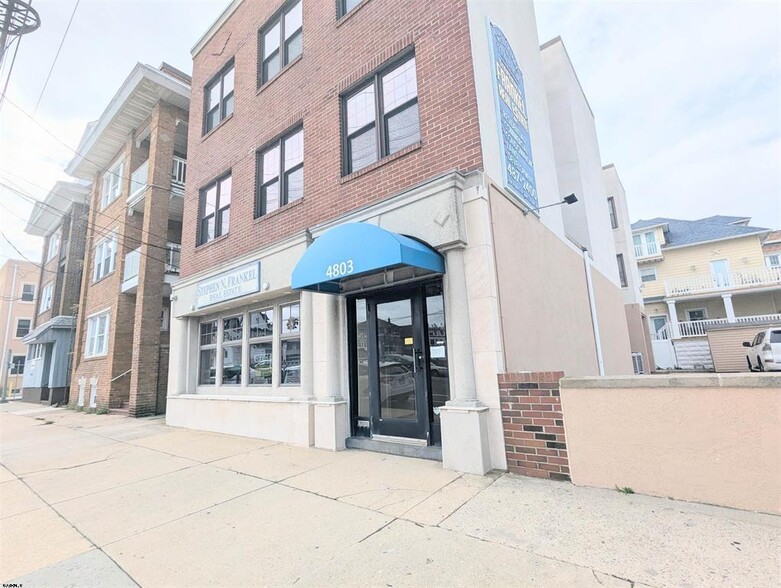 4803 Atlantic Ave, Ventnor City, NJ for lease - Building Photo - Image 2 of 10