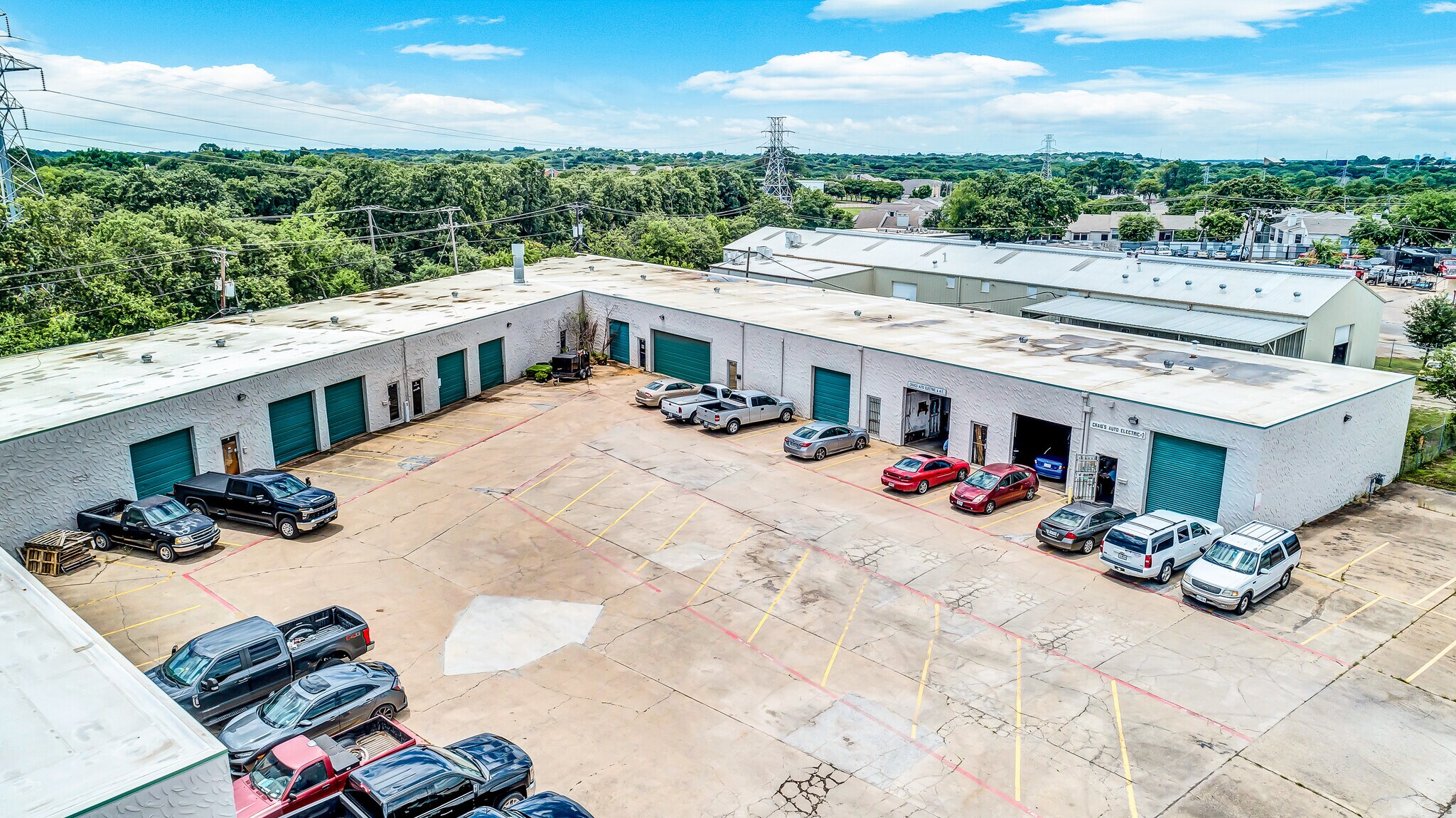 3620 Graves Blvd, Pantego, TX for sale Building Photo- Image 1 of 1