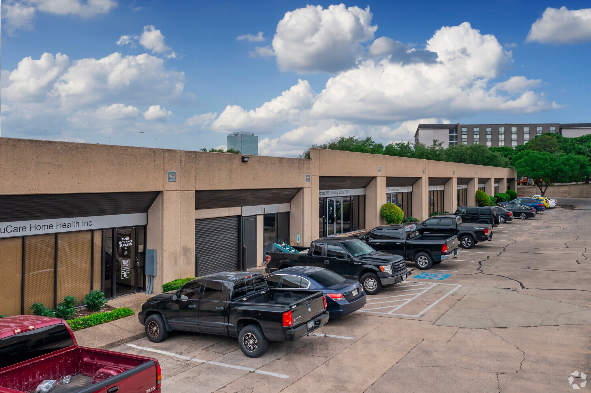 3201 Cherry Ridge St, San Antonio, TX 78230 Cherry Ridge Office Park