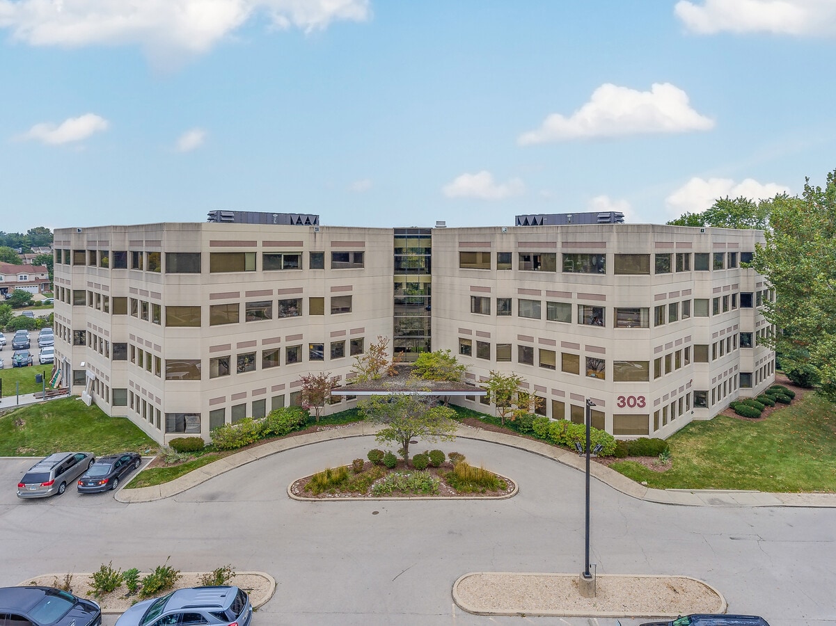 300 & 303 E Army Trail Road, Bloomingdale, IL 60108 Willowlake Center