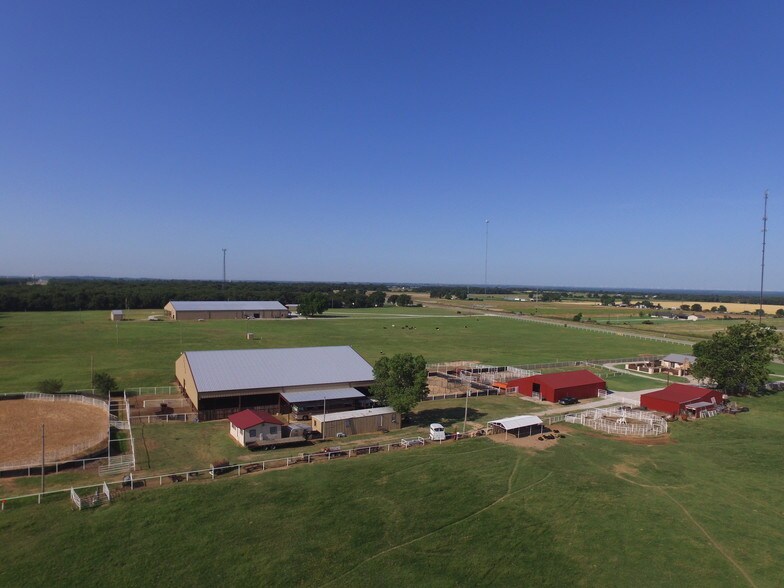 17679 US Highway 77, Thackerville, OK for sale - Aerial - Image 1 of 1