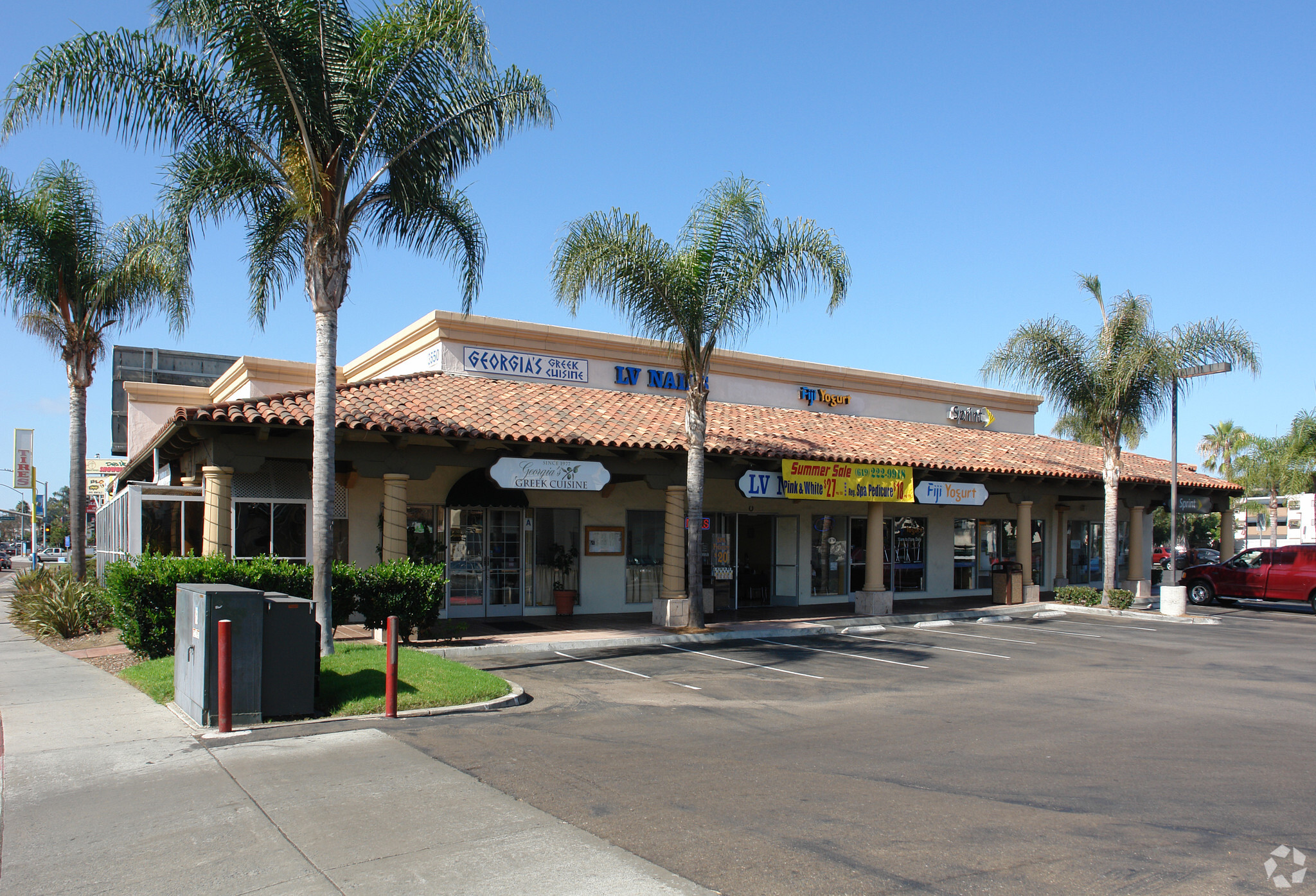 3550-3680 Rosecrans St, San Diego, CA for lease Building Photo- Image 1 of 5