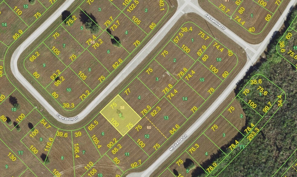 9 Carnation Dr, Placida, FL 33946