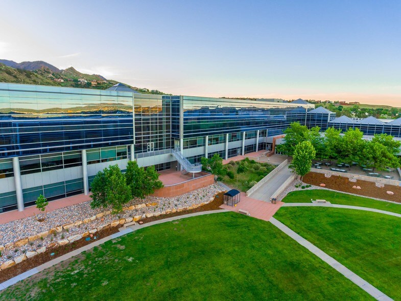 2424 Garden Of The Gods Rd, Colorado Springs, CO for sale - Building Photo - Image 1 of 1