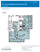 46-52 Medical Park Dr E, Birmingham, AL for lease Floor Plan- Image 1 of 1