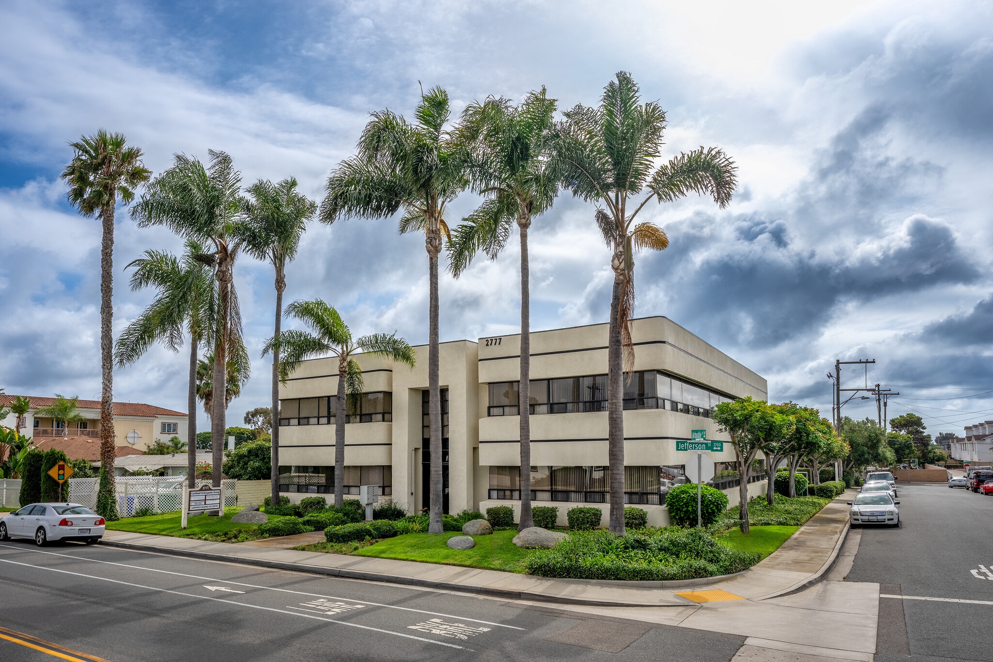 2777 Jefferson St, Carlsbad, CA for lease Building Photo- Image 1 of 10