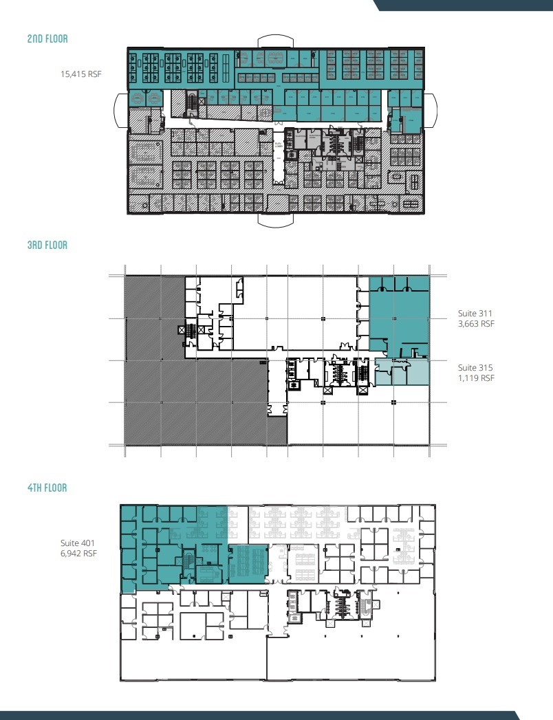 925 Corporate Dr, Stafford, VA for lease Floor Plan- Image 1 of 1