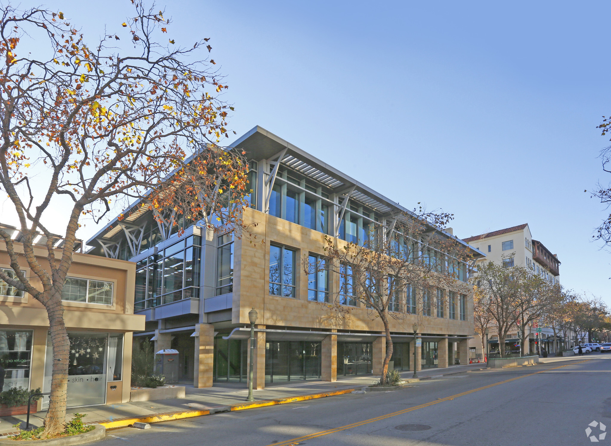 500-508 University Ave, Palo Alto, CA for lease Building Photo- Image 1 of 6