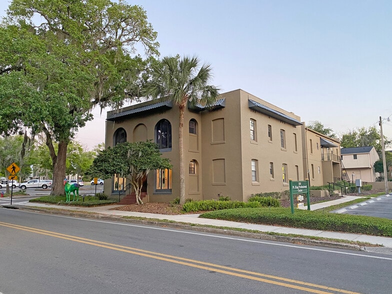 520 E Fort King St, Ocala, FL for sale - Building Photo - Image 1 of 1