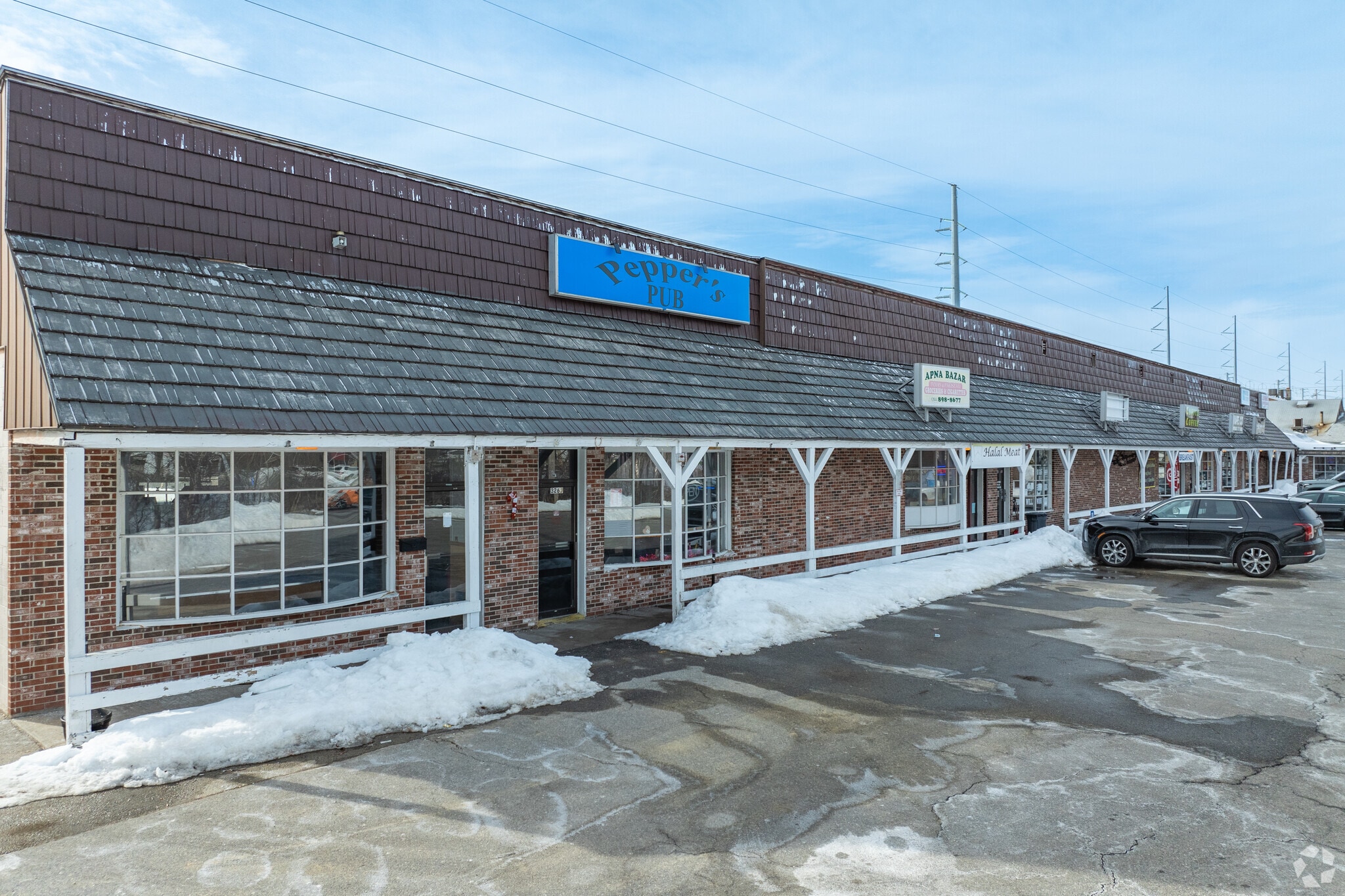 326 S Broadway, Salem, NH for lease Building Photo- Image 1 of 2
