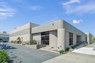 783-785 Broadway Ave, Redwood City CA - Business Park