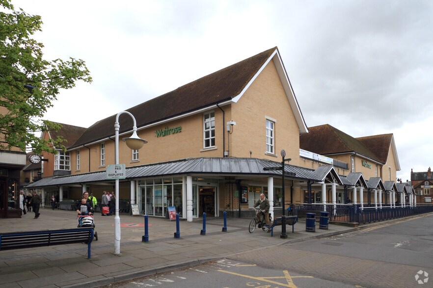 Swan St, Petersfield for sale - Primary Photo - Image 1 of 1