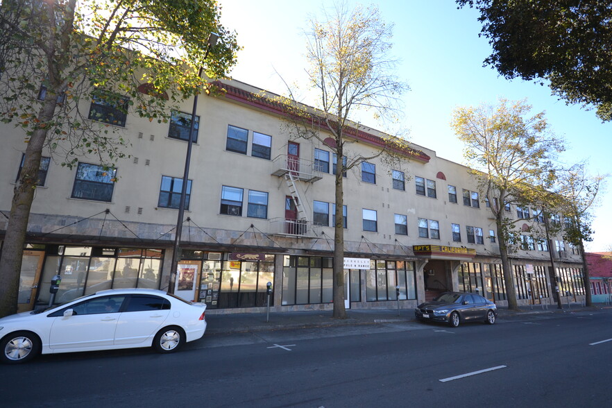 1610-1640 University Ave, Berkeley, CA for lease - Building Photo - Image 1 of 10