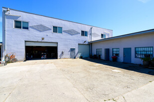 2625 Fair Oaks Ave, Redwood City CA - Warehouse