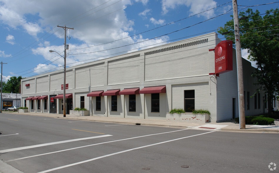 200 W Higham St, Saint Johns, MI for lease - Building Photo - Image 2 of 2