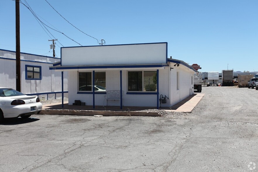 248 Elliott Rd, Henderson, NV for lease - Building Photo - Image 2 of 8