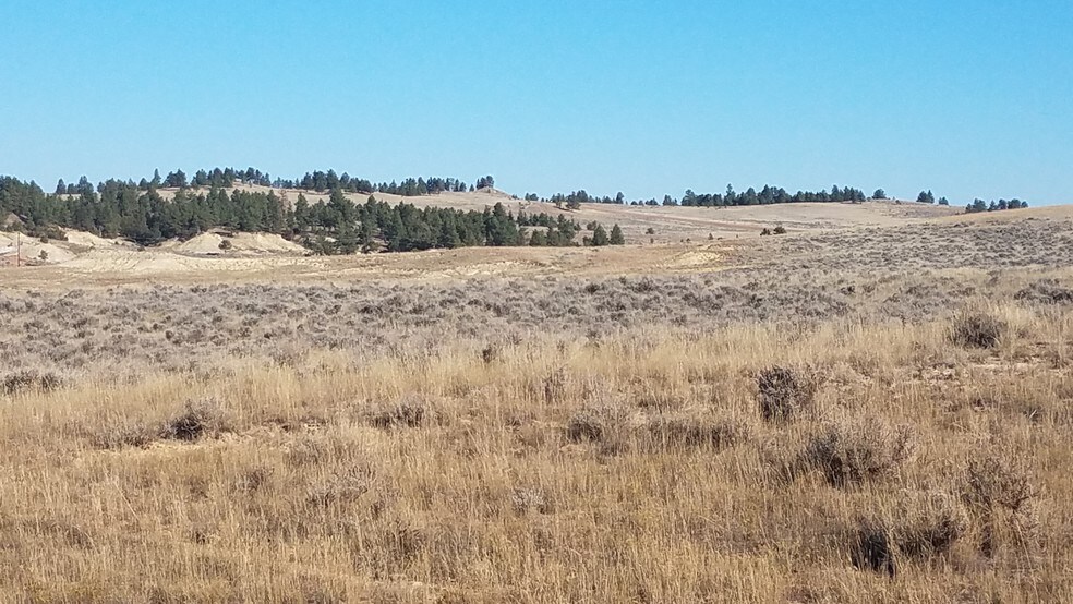 Tbd Bittercreek Rd, Recluse, WY 82725