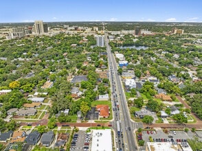 818 E Colonial Dr, Orlando, FL - AERIAL  map view - Image1