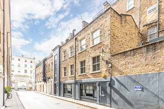 More details for 14 Stanhope Mews W, London - Office for Lease