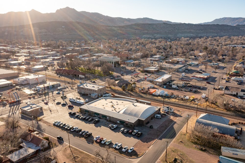 915 Industrial St, Canon City, CO for sale Aerial- Image 1 of 1