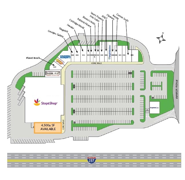 Site Plan