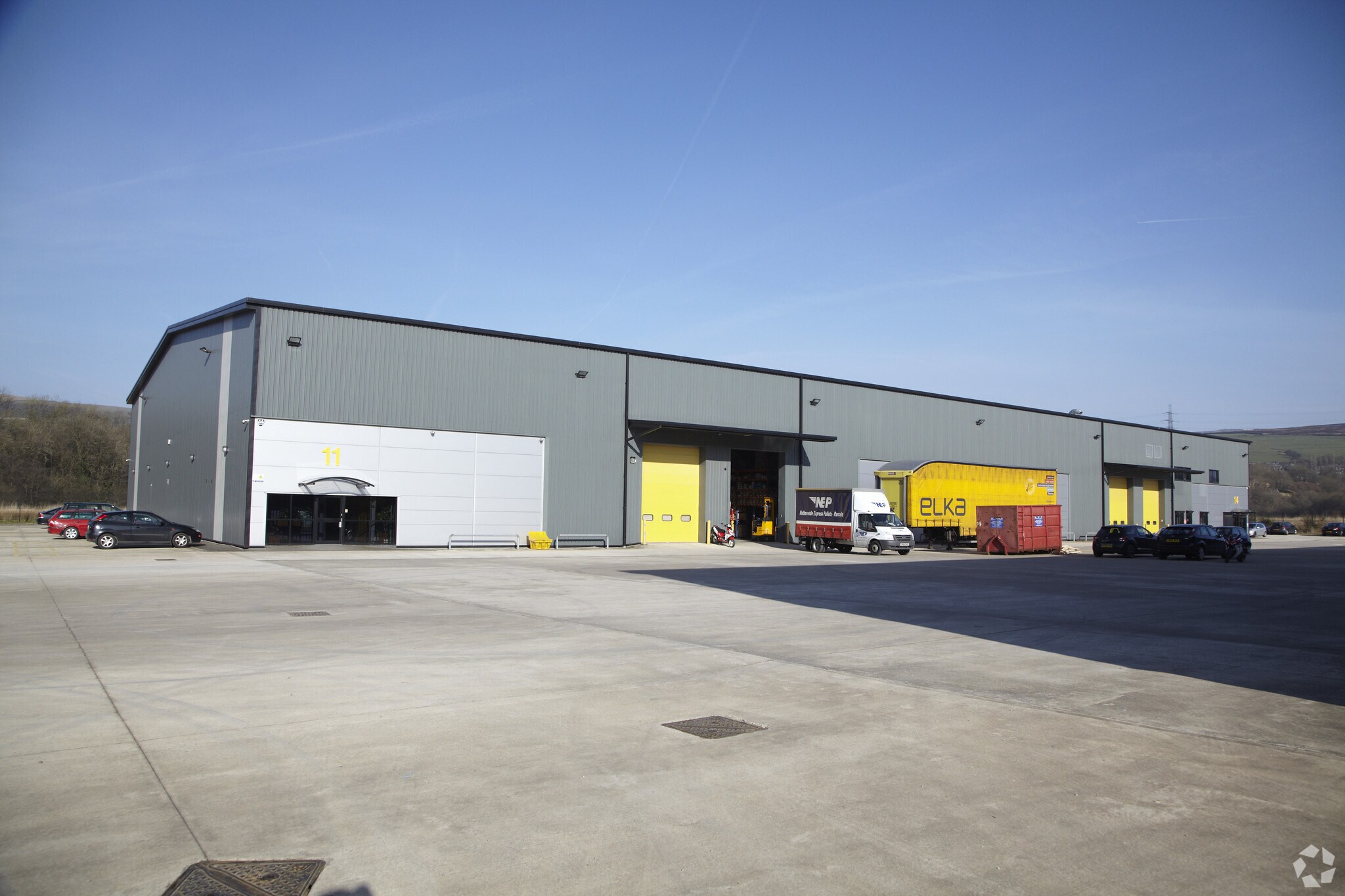 Graphite Way, Glossop for sale Primary Photo- Image 1 of 1