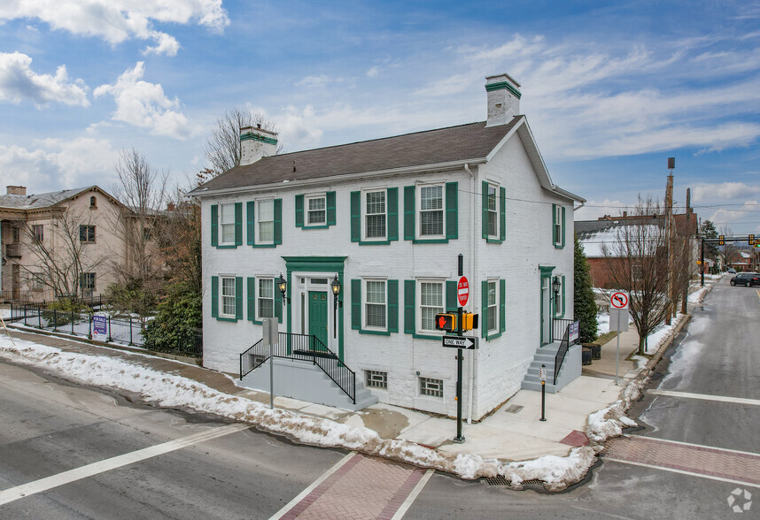 401 Depot St, Latrobe, PA for sale - Building Photo - Image 1 of 1