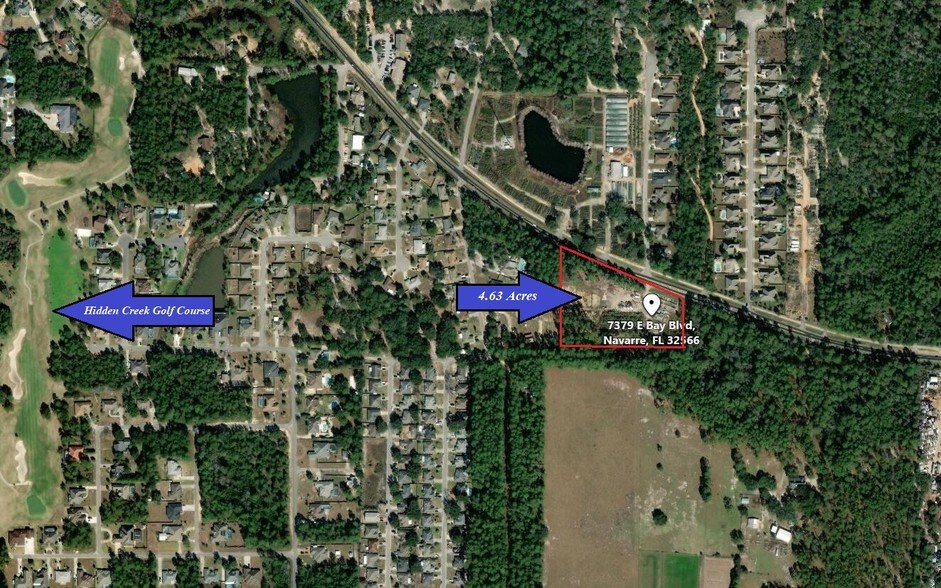 7379 E Bay Blvd, Navarre, FL 32566