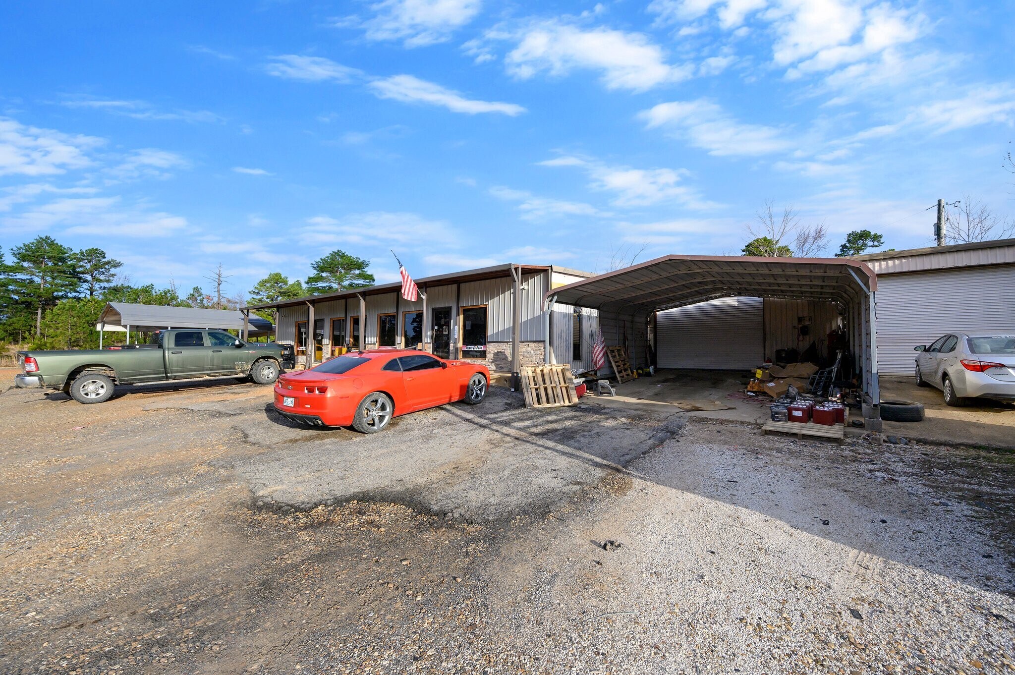 6175 State Highway 98, Wright City, OK for sale Primary Photo- Image 1 of 26