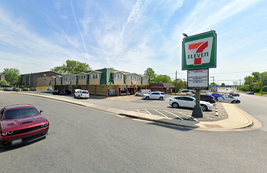 7444 Holabird Ave, Dundalk, MD for lease - Building Photo - Image 1 of 5