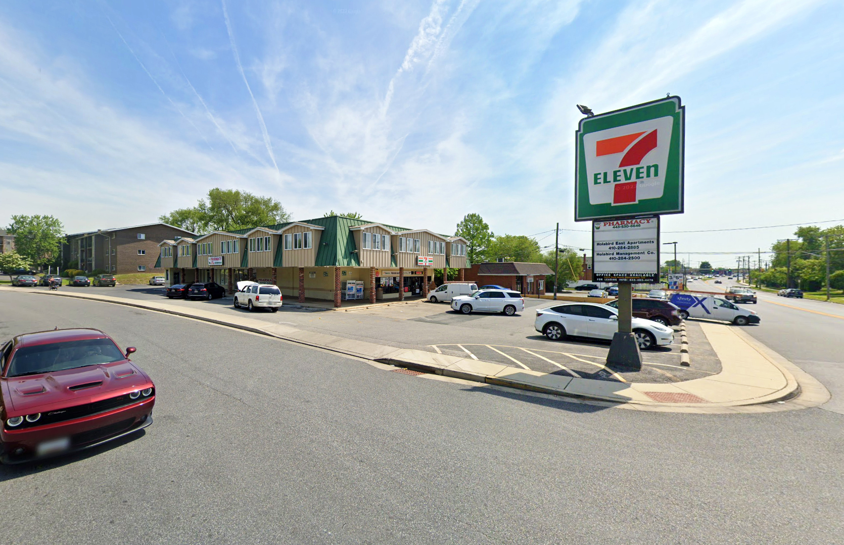 7444 Holabird Ave, Dundalk, MD for lease Building Photo- Image 1 of 6