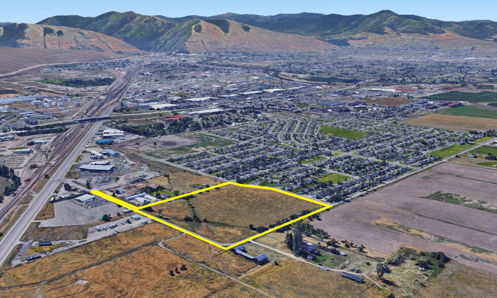 Tract C - Mary Jane Boulevard, Missoula, MT for sale - Aerial - Image 2 of 4