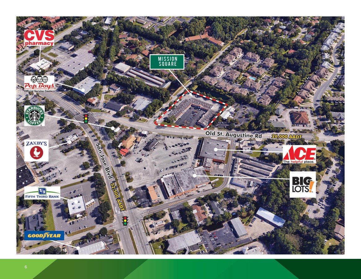 9735 Old Saint Augustine Rd, Jacksonville, FL 32257 | LoopNet