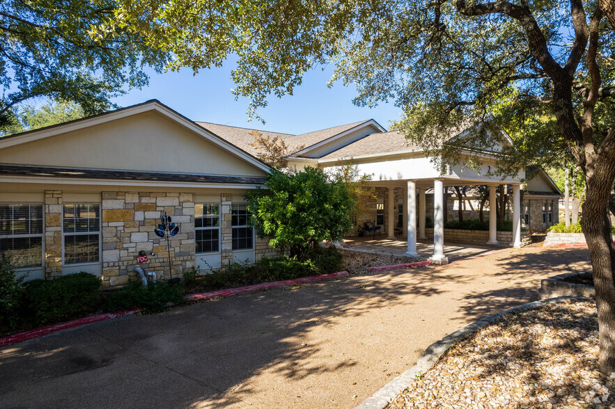 11825 Bee Caves Rd, Bee Cave, TX for sale - Building Photo - Image 1 of 1