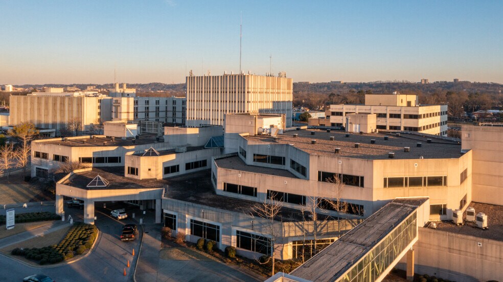 801 Princeton Ave SW, Birmingham, AL for lease - Building Photo - Image 2 of 23