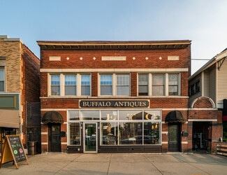 More details for 1537 Hertel Ave, Buffalo, NY - Flex for Sale