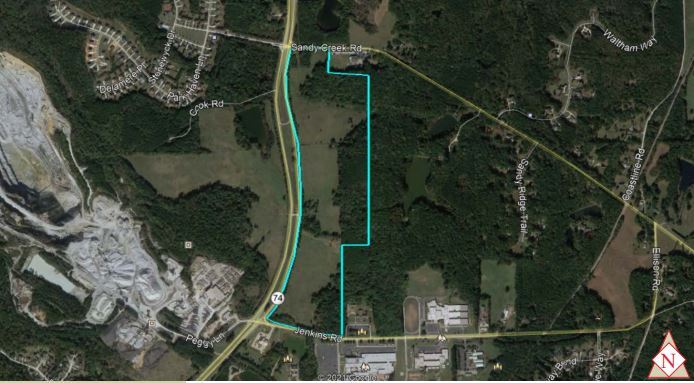 Sandy Creek Rd, Tyrone, GA 30290 | LoopNet