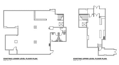 109 N High St, West Chester, PA for lease Floor Plan- Image 1 of 1