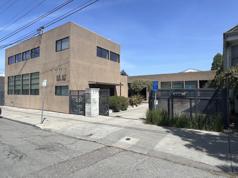 2115-2117 4th St, Berkeley, CA for lease - Building Photo - Image 1 of 15