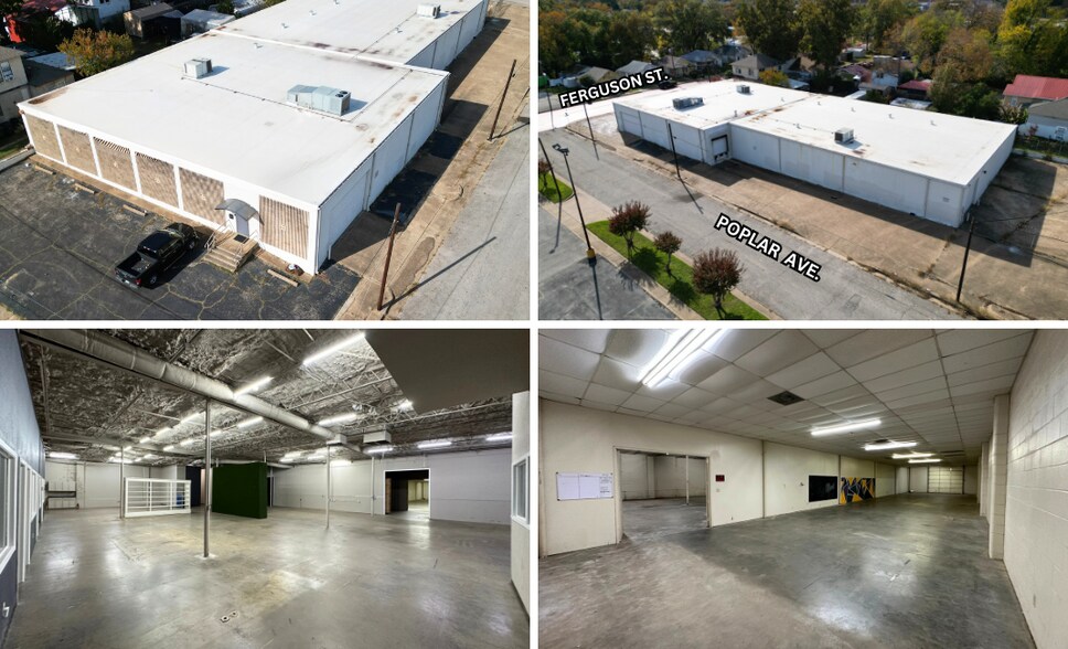 512 E Ferguson St, Tyler, TX for sale - Building Photo - Image 1 of 1