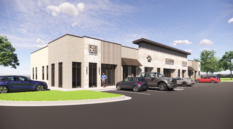 2021 Kauffman Loop, Georgetown, TX for lease Building Photo- Image 1 of 26