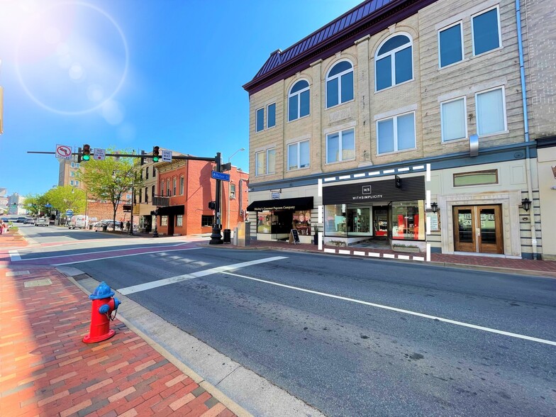 108 S Main St, Harrisonburg, VA for sale - Building Photo - Image 1 of 1