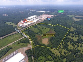 More details for 1911 Ridgeway Church Rd, Commerce, GA - Land for Sale