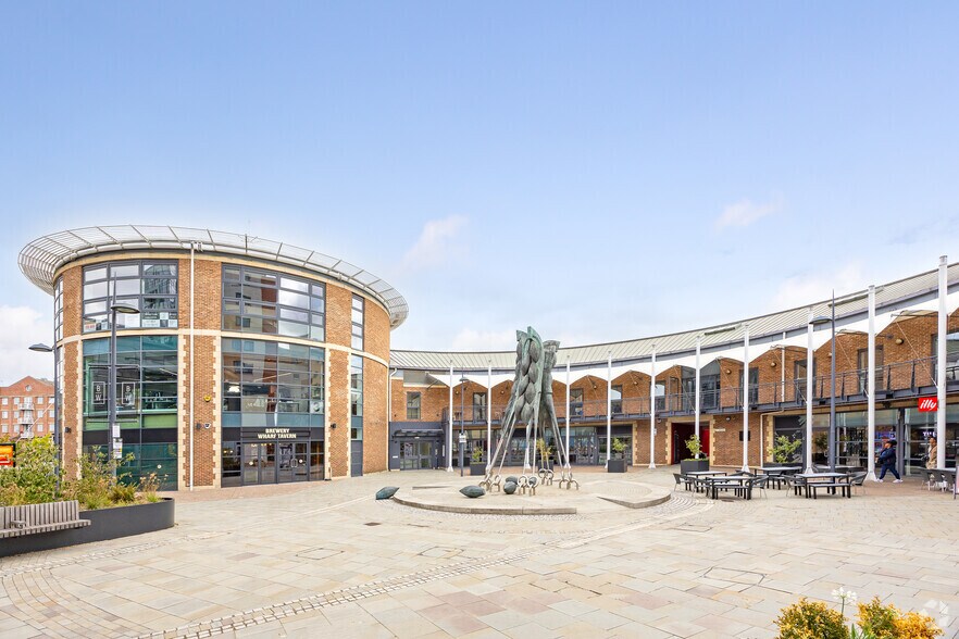 1-5 Brewery Pl, Leeds for lease - Building Photo - Image 3 of 9