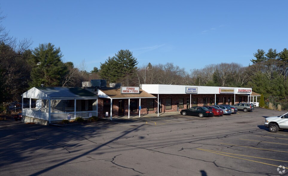 40 N Main St, Bellingham, MA for sale - Primary Photo - Image 1 of 1