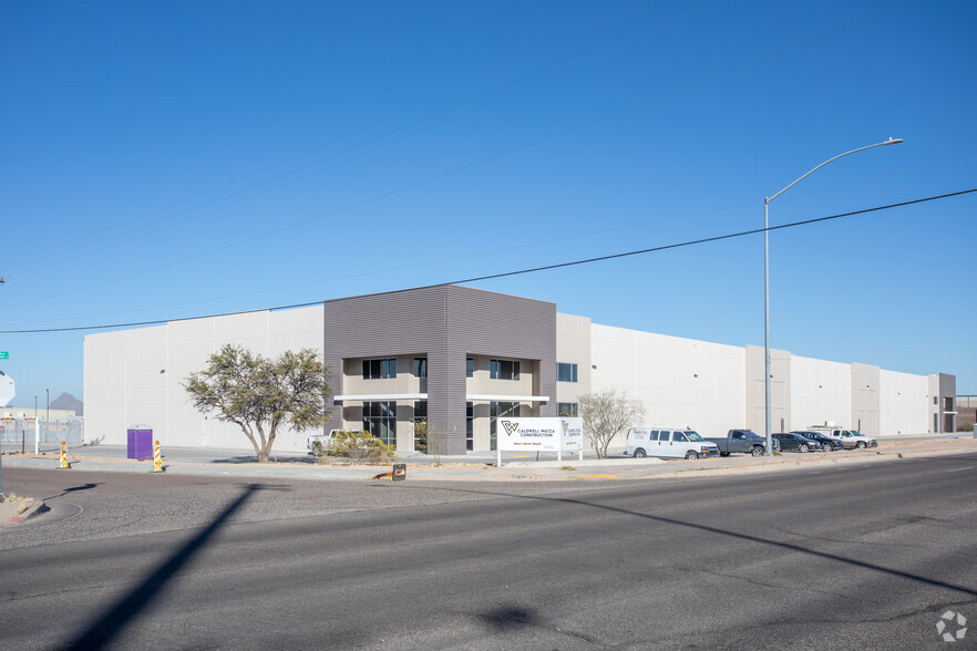 6360 S Tucson Blvd, Tucson, AZ for sale - Building Photo - Image 1 of 1