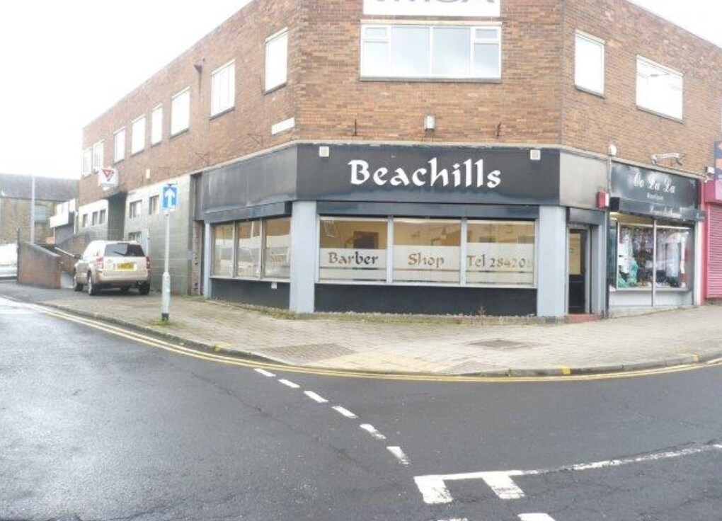 6 Pitt St, Barnsley for sale Primary Photo- Image 1 of 1