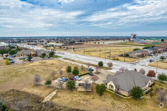1150 E Eldorado Pky, Little Elm, TX - AERIAL map view