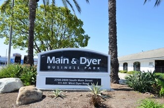 2800 S Main St, Santa Ana, CA for lease Building Photo- Image 1 of 4