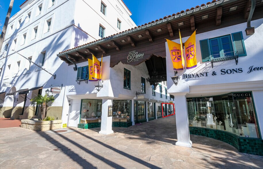 814 State St, Santa Barbara, CA for lease - Building Photo - Image 2 of 10